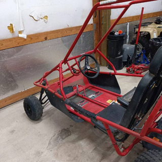 Dune Buggy Go Kart - Image 3