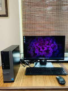 Desktop Package- Intel i5, 8GB Ram, Windows 11 Pro