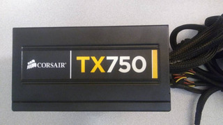 PS-Corsair TX750 Power Supply