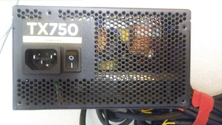 PS-Corsair TX750 Power Supply - Image 3