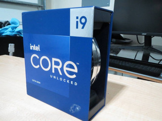 Intel Core i9-13900K Desktop Processor 24 cores