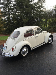 65 VW Bug only 49k original miles - Image 2