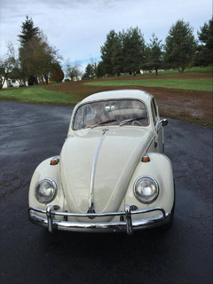 65 VW Bug only 49k original miles - Image 3