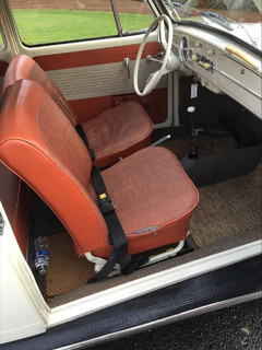 65 VW Bug only 49k original miles - Image 4