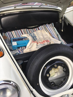 65 VW Bug only 49k original miles - Image 5