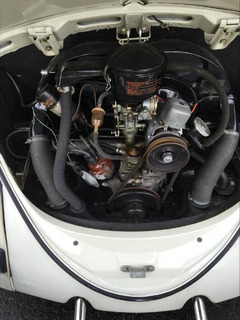 65 VW Bug only 49k original miles - Image 6