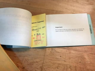 65 VW Bug only 49k original miles - Image 9