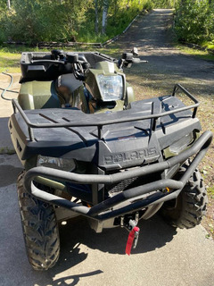 Polaris Big Boss 800 EFI 6-Wheeler - Image 2
