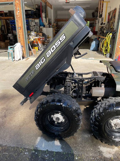 Polaris Big Boss 800 EFI 6-Wheeler - Image 3