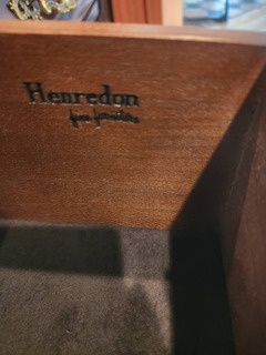 French Country China Cabinet - Image 5