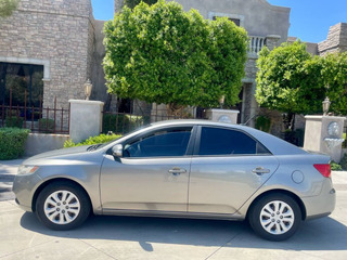 2010 Kia forte low miles