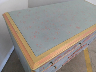 Vintage Chest of Drawers - Image 4