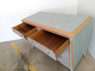 Vintage Chest of Drawers - Image 5