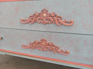 Vintage Chest of Drawers - Image 6