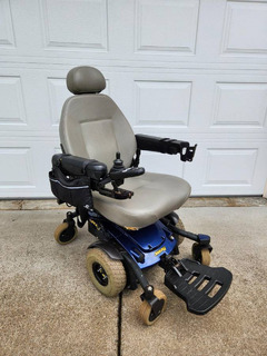 Jazzy Series 6 electric Chair - Image 2