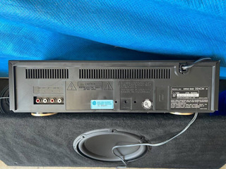 Denon Double Cassette Deck - Image 3