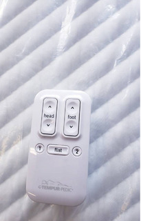 Queen TEMPUR-PEDIC Ergo Plus-Grey Adjustable Bed - Image 3