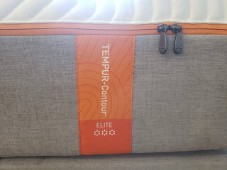 Queen TEMPUR-PEDIC Ergo Plus-Grey Adjustable Bed - Image 7