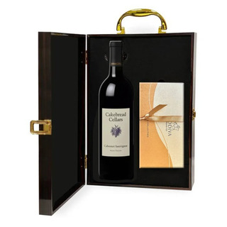 Graduation Wine Gift Basket – Celebrate Every Success in Style