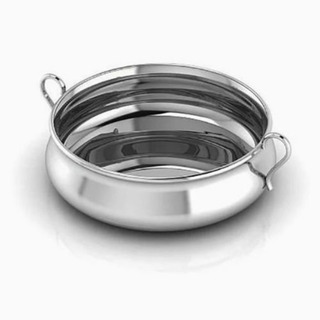 Luxury Keepsake Collection | Sterling Silver Baby Porringers For Babies