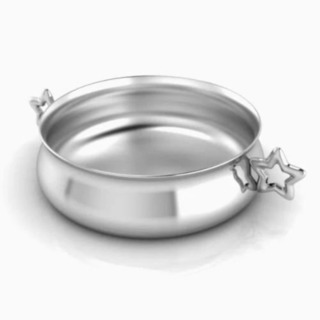 Luxury Keepsake Collection | Sterling Silver Baby Porringers For Babies - Image 2
