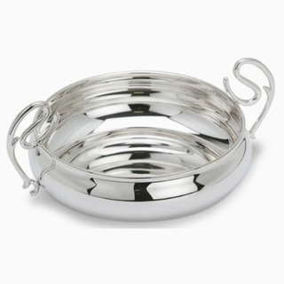 Luxury Keepsake Collection | Sterling Silver Baby Porringers For Babies - Image 3