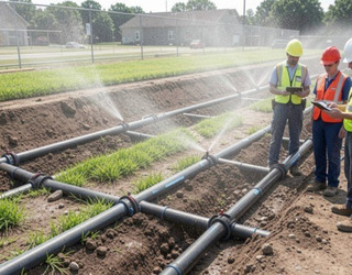 Advanced Irrigation Planning & Landscape Solutions - Image 2