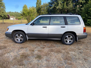 1998 Subaru Forester S