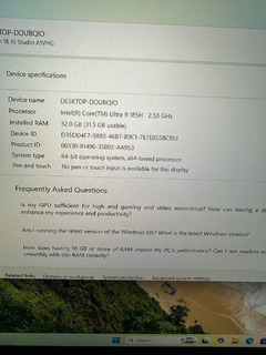 MSI Stealth 18 Laptop 18 Inch 4K 120Hz RTX4080 32GB 2TB - Image 4