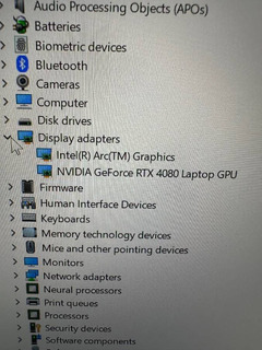 MSI Stealth 18 Laptop 18 Inch 4K 120Hz RTX4080 32GB 2TB - Image 5