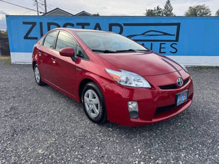 2010 Toyota Prius Electric III 4dr Hatchback