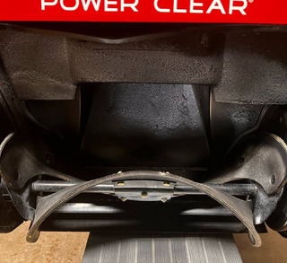 Toro Snowthrower like new - Image 2