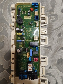 LG Dryer EBR62707629 Control Board - Image 2