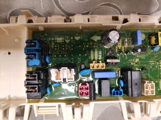 LG Dryer EBR62707629 Control Board - Image 5