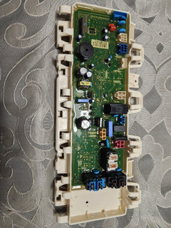 LG Dryer EBR62707629 Control Board