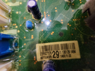 LG Dryer EBR62707629 Control Board - Image 9