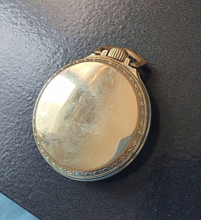 1925 Hamilton model 1/17 jewel -runs strong - Image 2