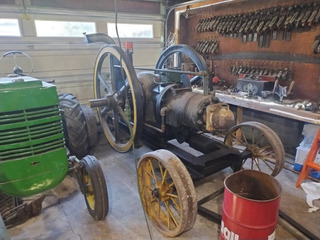 1916 Fairbanks Morse 20 HP - Image 3