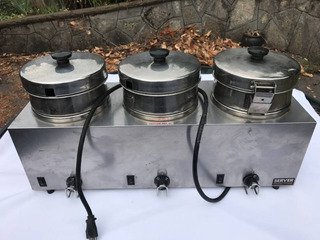 3 Hole Soup Warmer