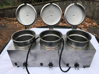 3 Hole Soup Warmer - Image 2