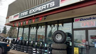 Tire Experts - Auto Repair and Tire Service
