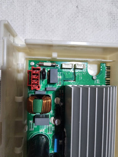 GE Washer 290D2861G101 Inverter board - Image 3