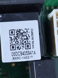 SAMSUNG DC94-05941A Samsung Washer Control Board - Image 5