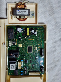 SAMSUNG DC94-05941A Samsung Washer Control Board - Image 2