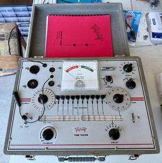 Vacuum Tube Tester