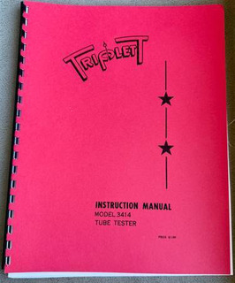 Vacuum Tube Tester - Image 2