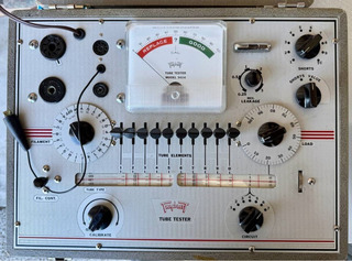 Vacuum Tube Tester - Image 4