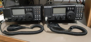 Ham Radio Icom IC-718 HF all mode Transceiver