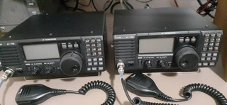 Ham Radio Icom IC-718 HF all mode Transceiver - Image 2