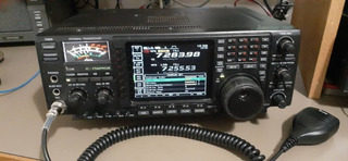 Ham Radio Icom transceiver Icom 756 proIII